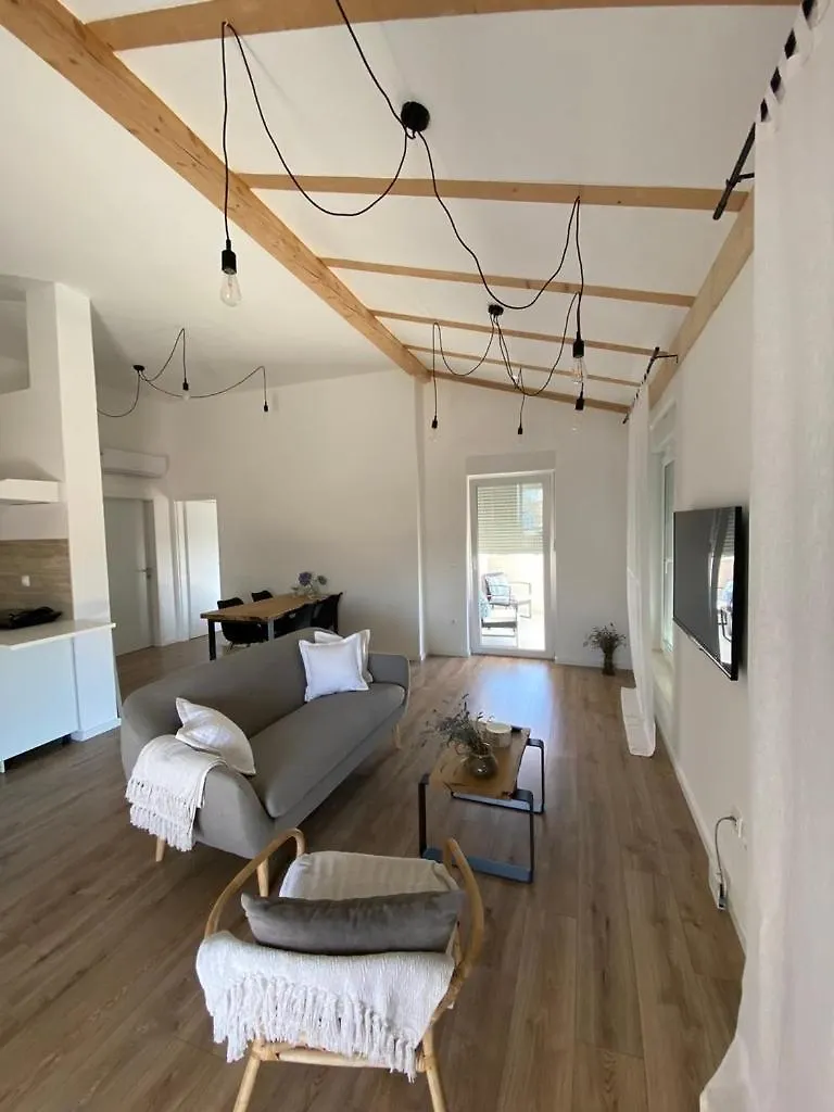 Apartments With A Parking Space Punat, Krk - 22927 Krk Town 0*,  Croatia