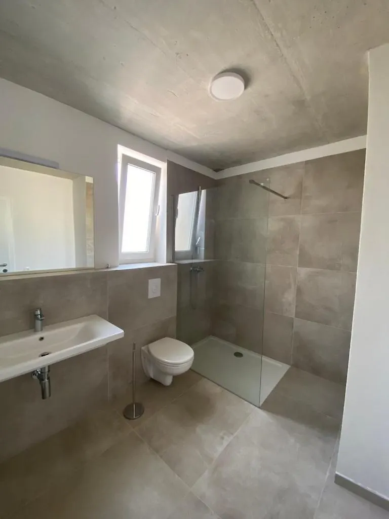 Apartments With A Parking Space Punat, Krk - 22927 Krk Town