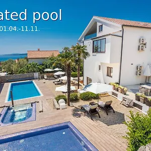 4* Maison d'hôtes Palma Krk