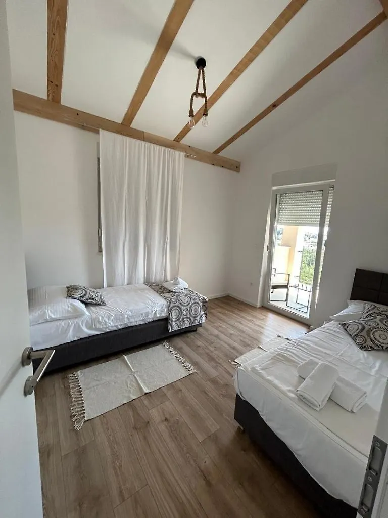 Apartments With A Parking Space Punat, Krk - 22927 Krk Town