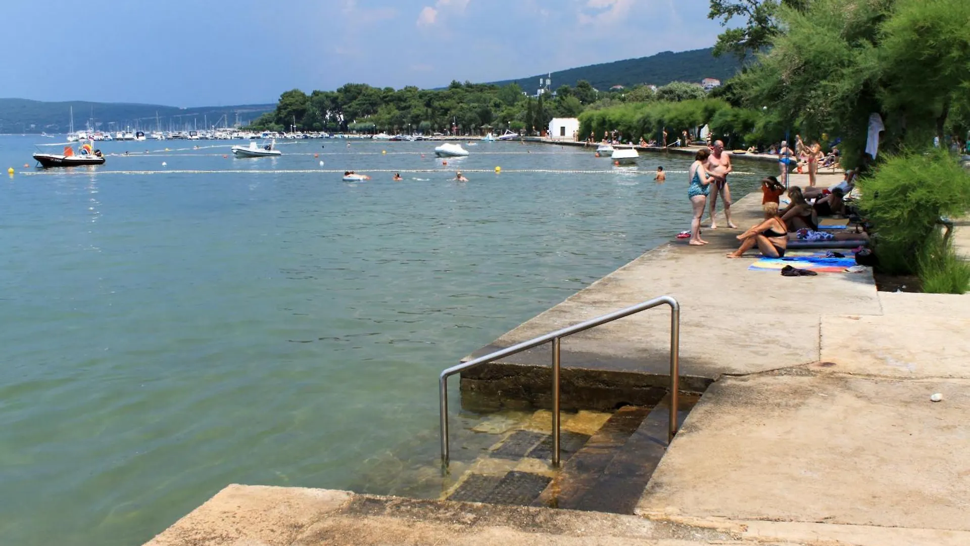 Apartments With A Parking Space Punat, Krk - 22927 Krk Town Croatia