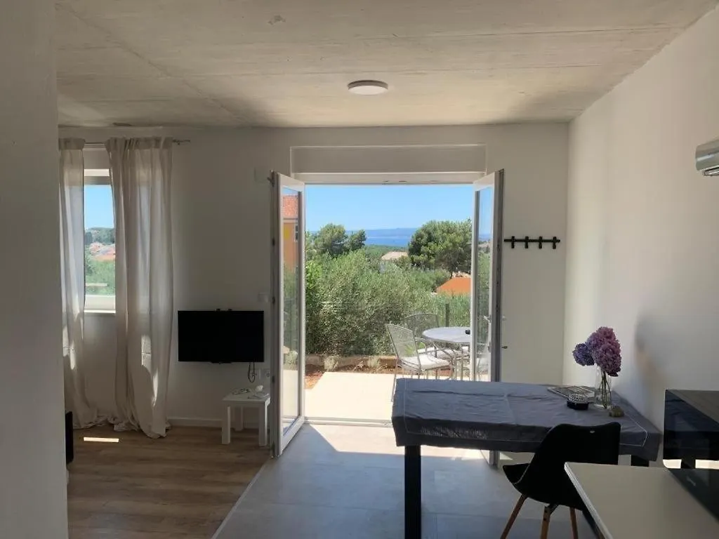 Apartments With A Parking Space Punat, Krk - 22927 Krk Town Croatia
