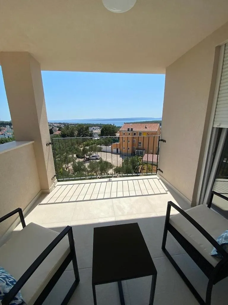 Apartments With A Parking Space Punat, Krk - 22927 Krk Town