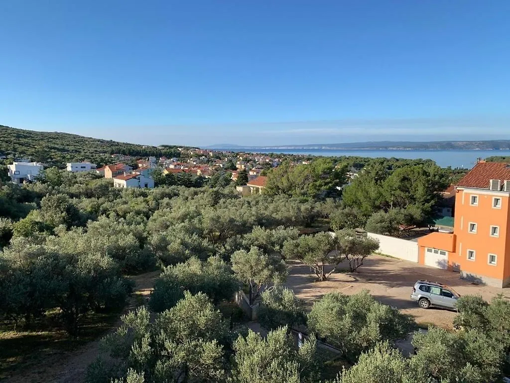 Apartments With A Parking Space Punat, Krk - 22927 Krk Town