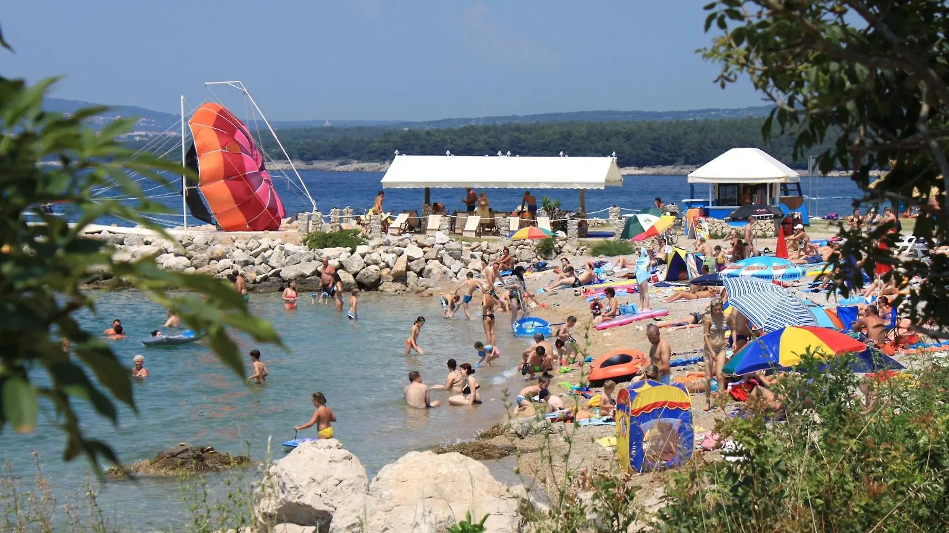 Apartments With A Parking Space Punat, Krk - 22927 Krk Town Croatia